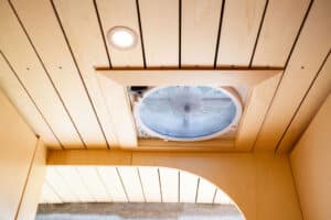 Dakluik camper inspiratie voorbeeld