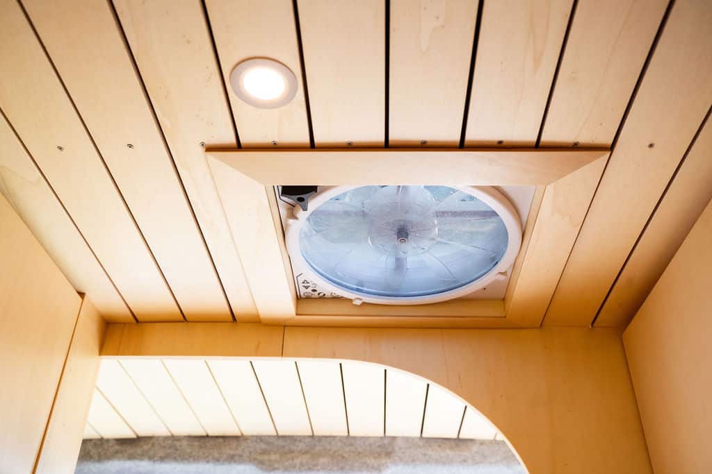 Dakluik camper inspiratie voorbeeld