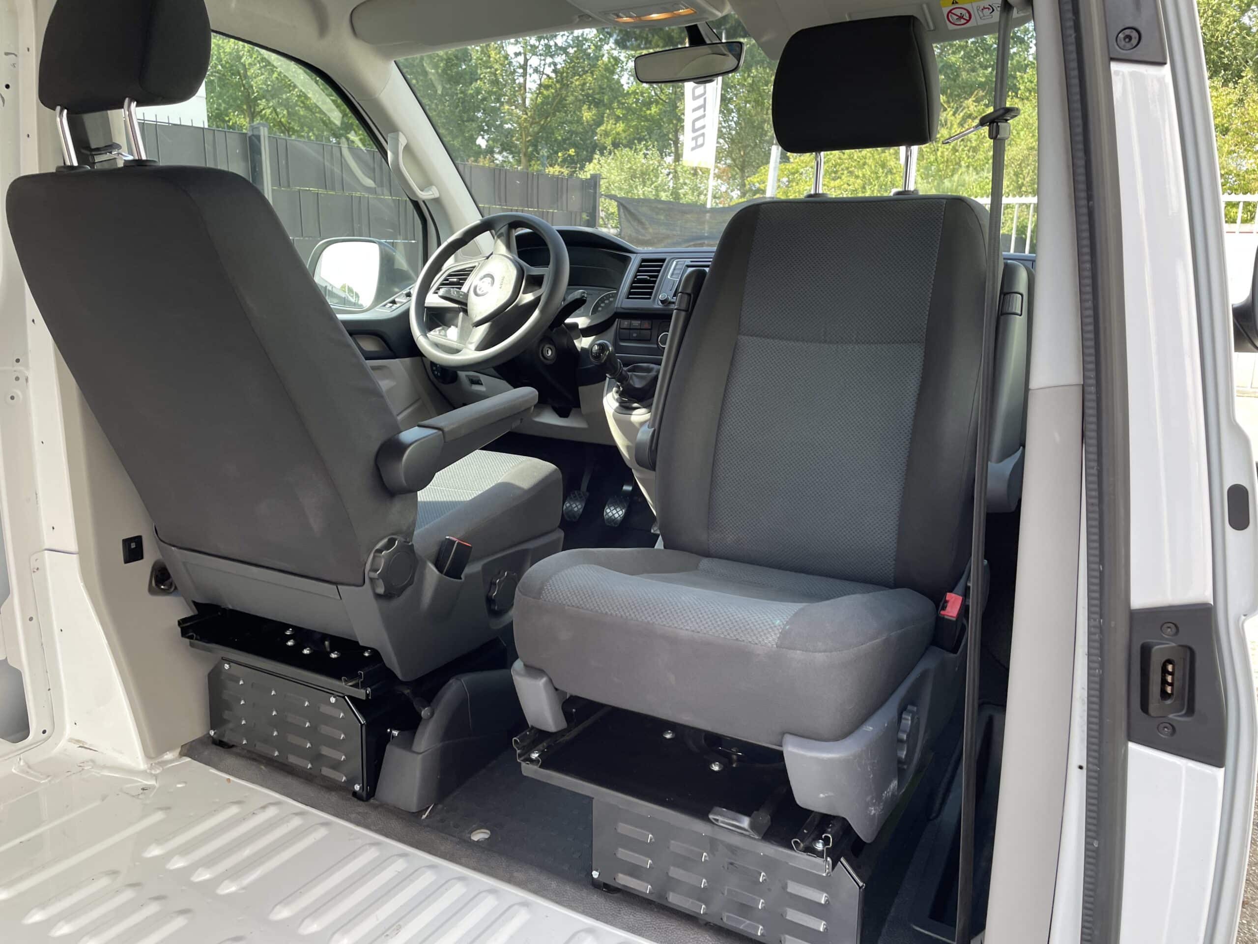 RDW goedgekeurde draaiplateaus