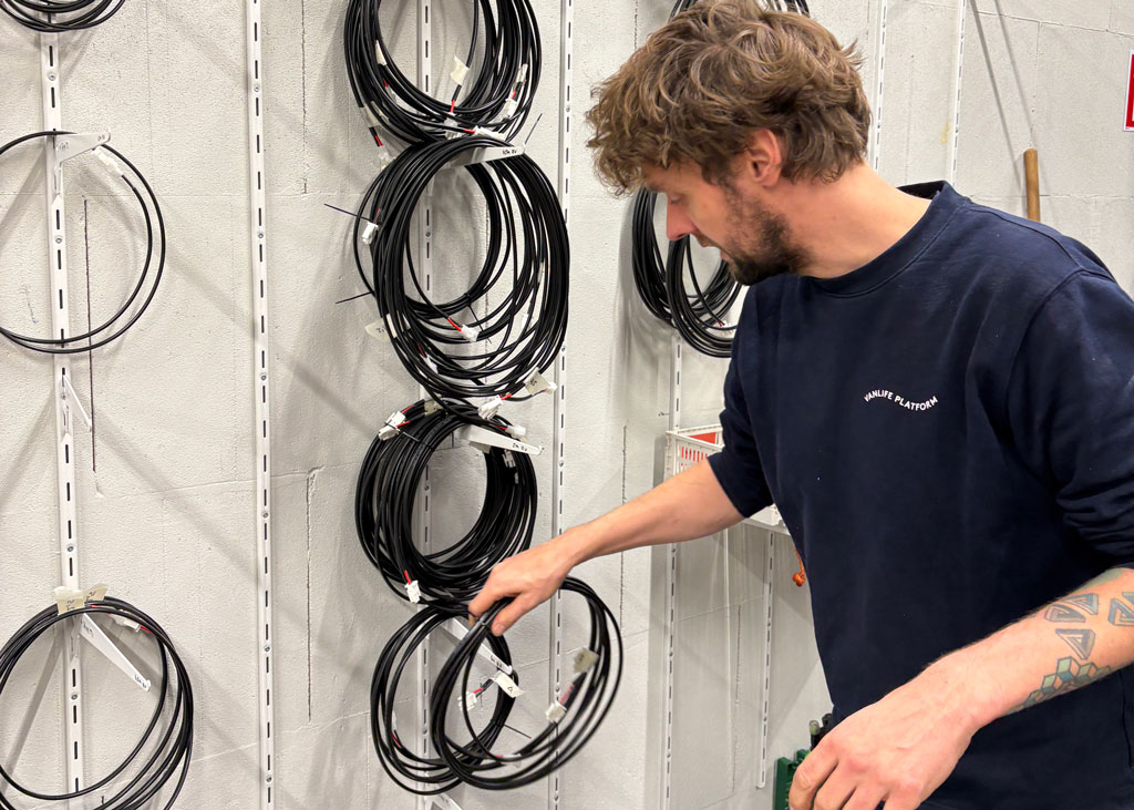 Camper Elektra Kit professionele camperelektra laten inbouwen - Plug & Camp