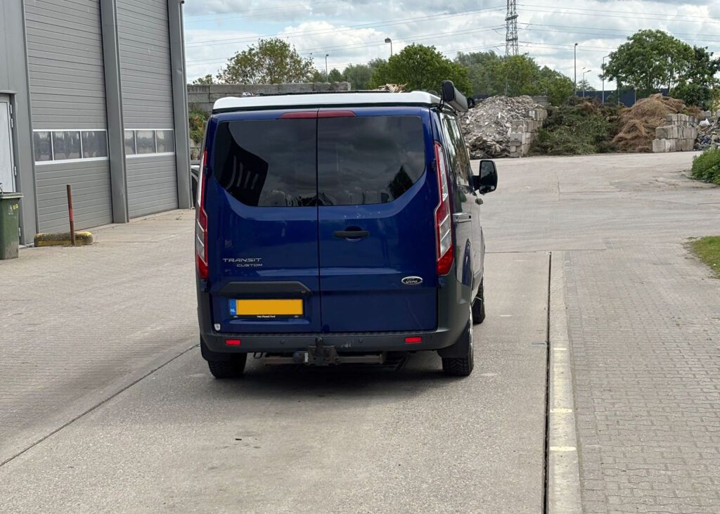 Gewicht camper wegen en berekenen
