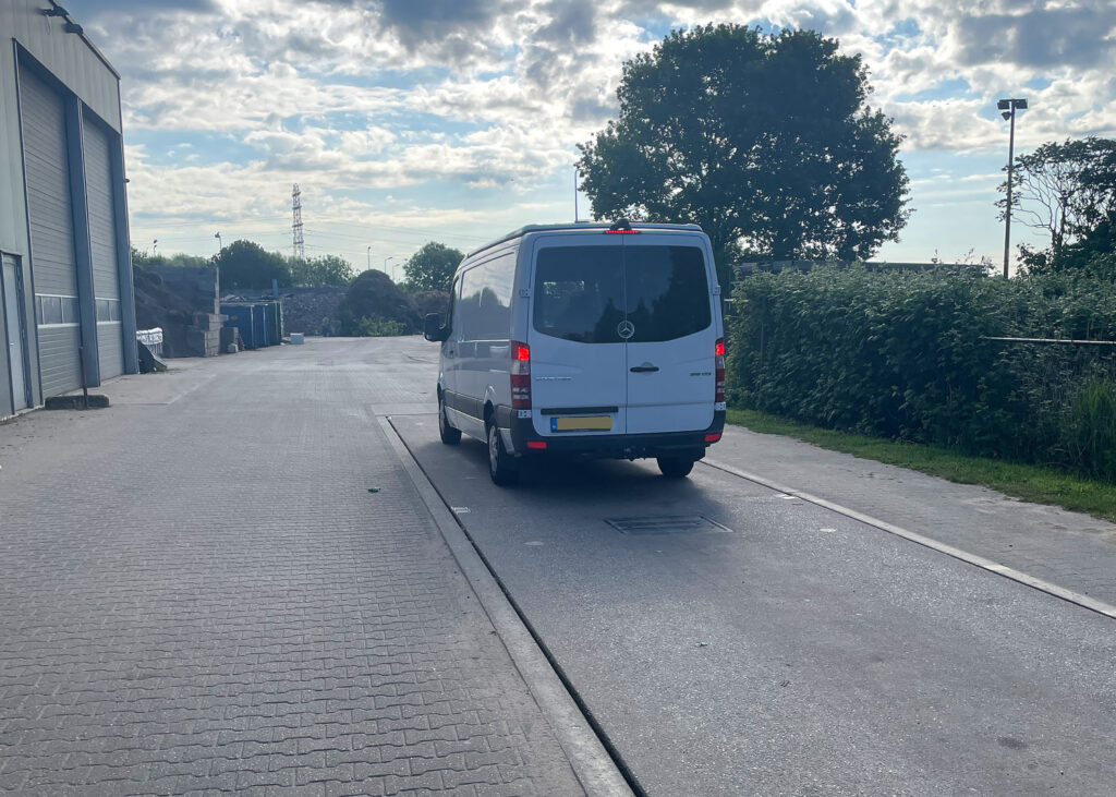 Gewicht camper wegen en berekenen