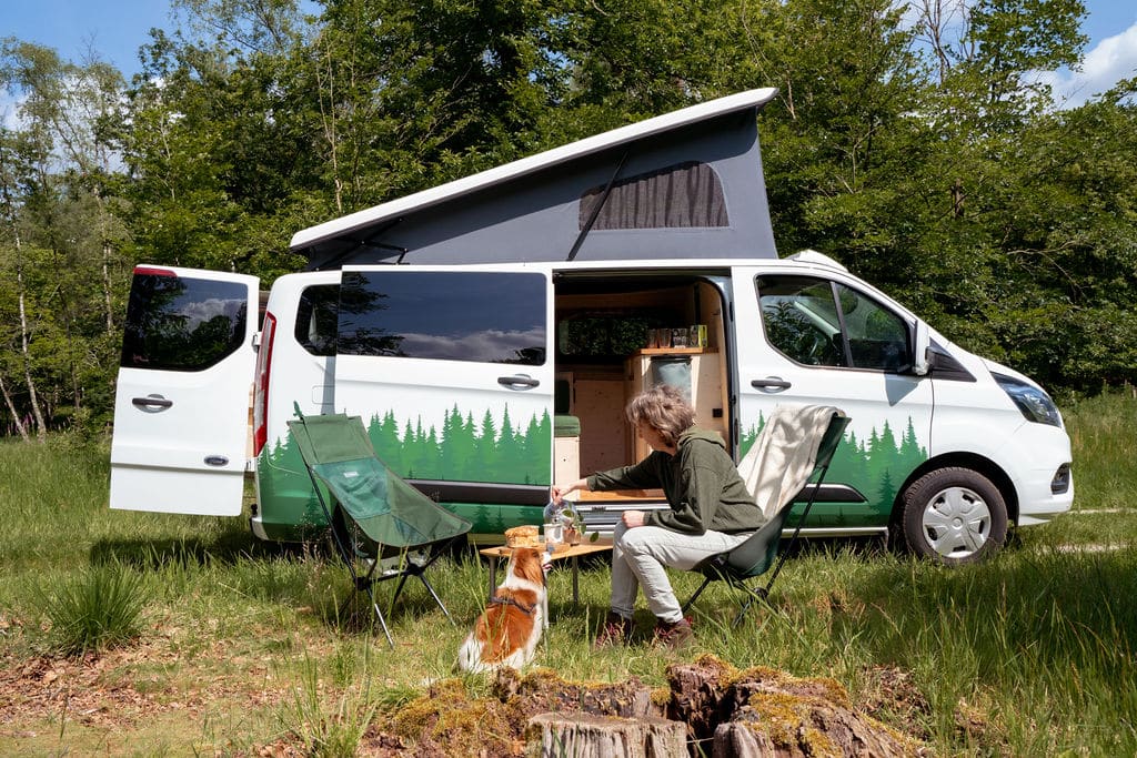 RDW camperkeuring